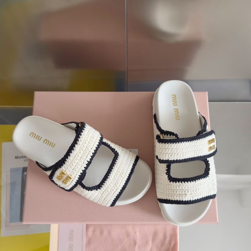 Miu Miu Sandals